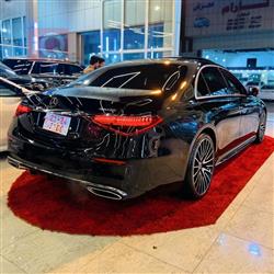 مێرسێدس بێنز S-Class